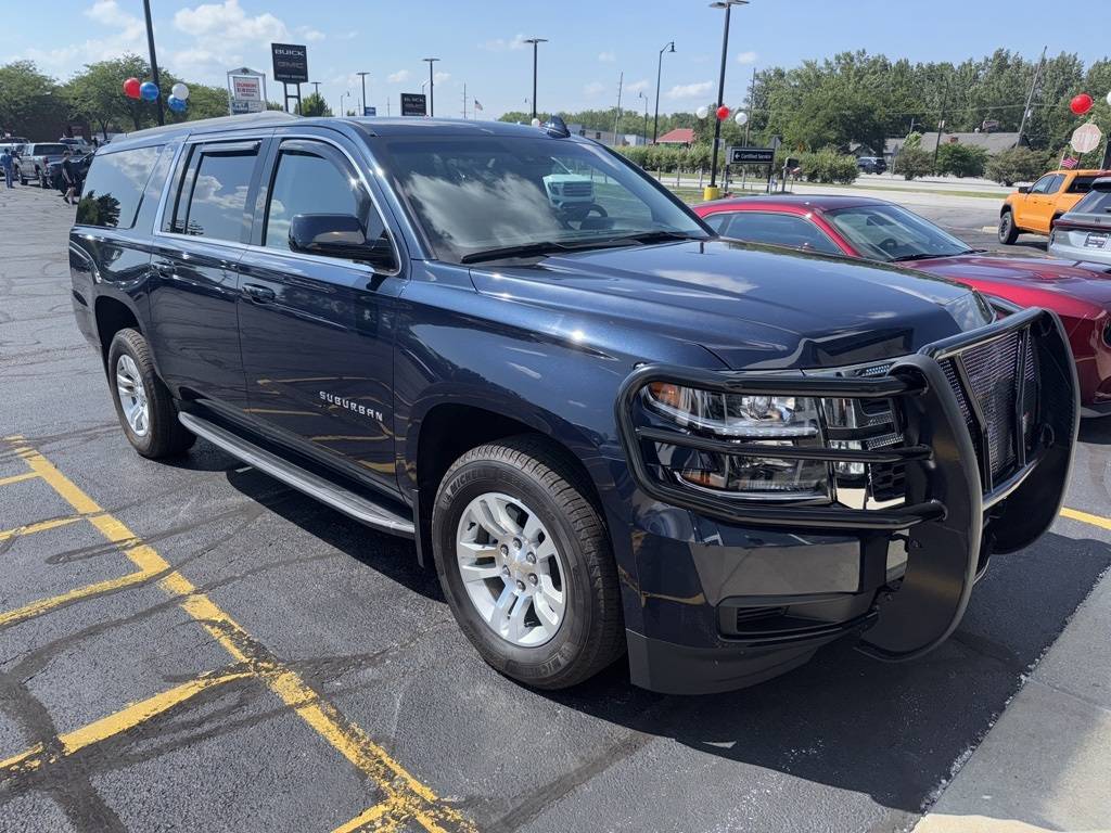2019 Chevrolet Suburban LS — SUV — 7,698 mi — VALPARAISO, IN