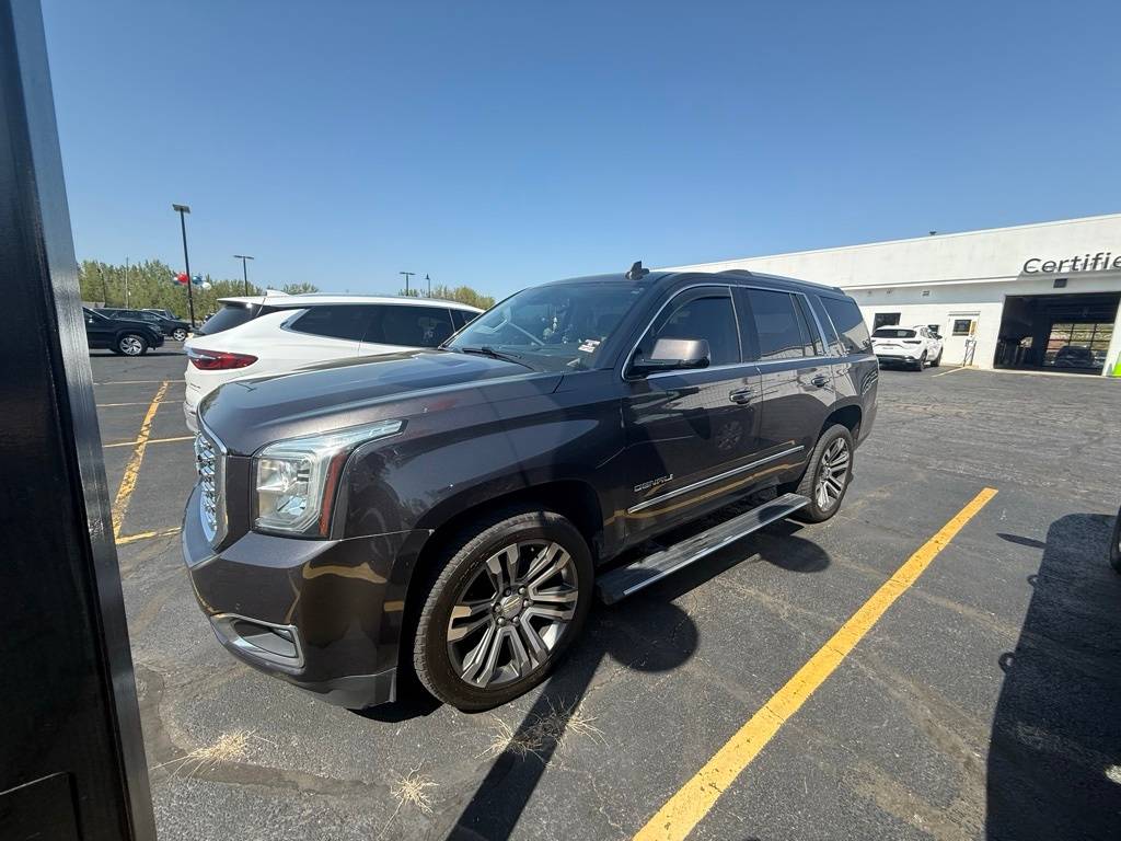 2018 GMC Yukon Denali — SUV — 124,912 mi — VALPARAISO, IN