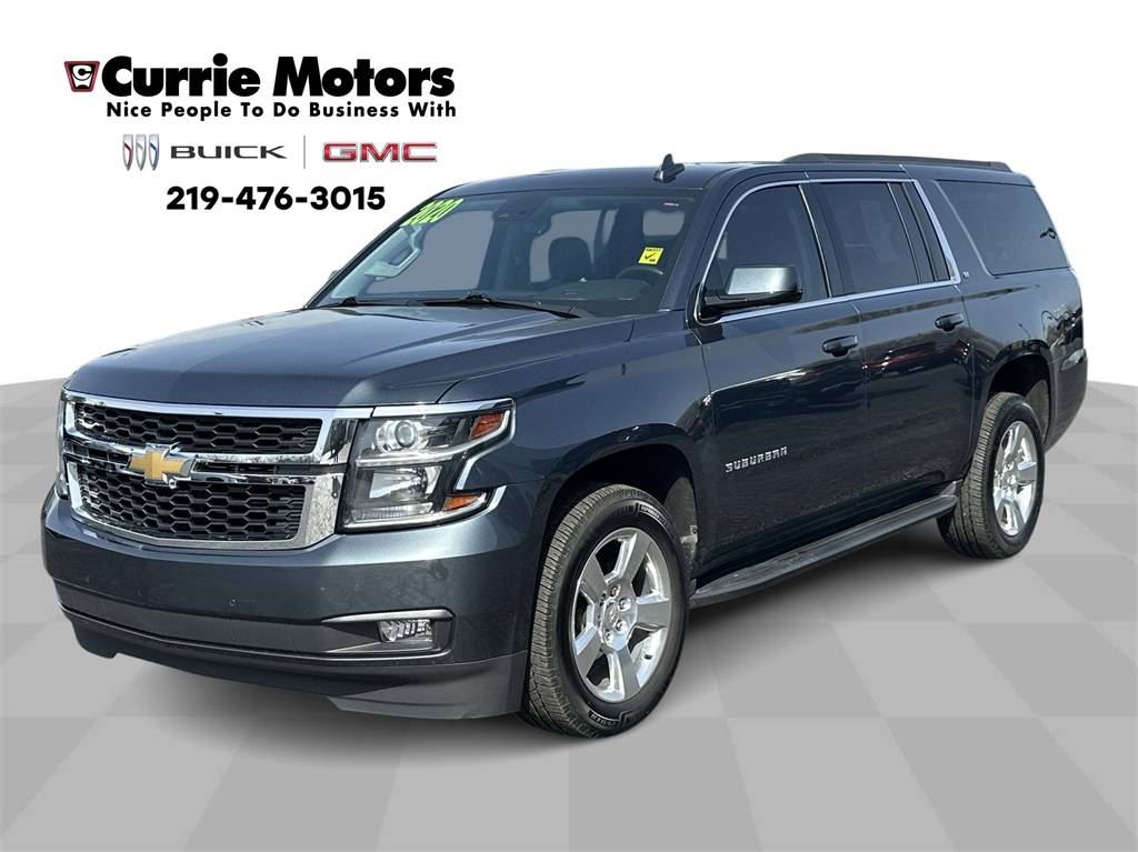 2020 Chevrolet Suburban LT — SUV — 74,785 mi — VALPARAISO, IN