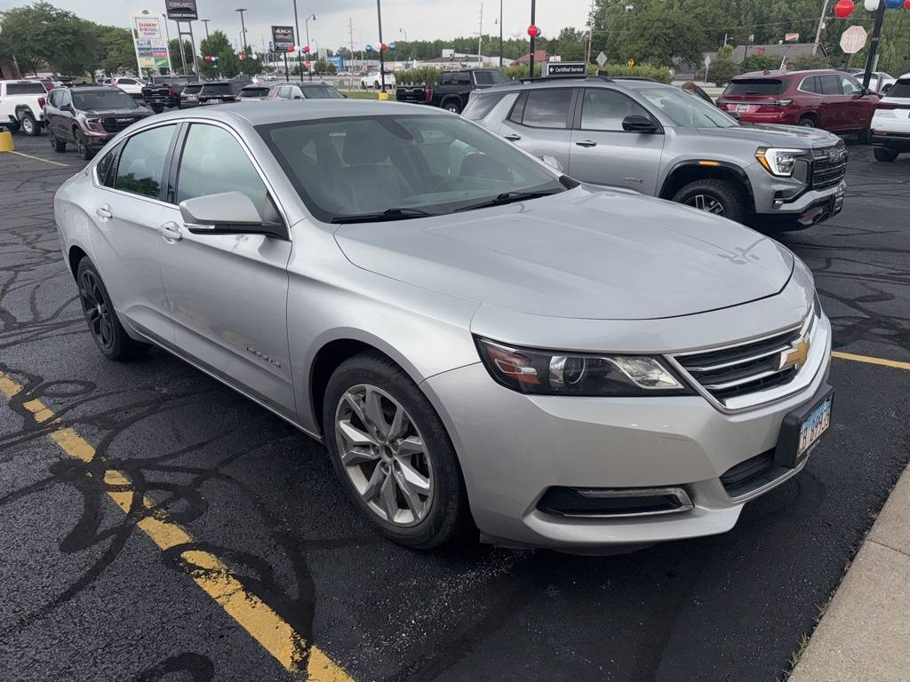 2019 Chevrolet Impala LT — Sedan — 104,864 mi — VALPARAISO, IN