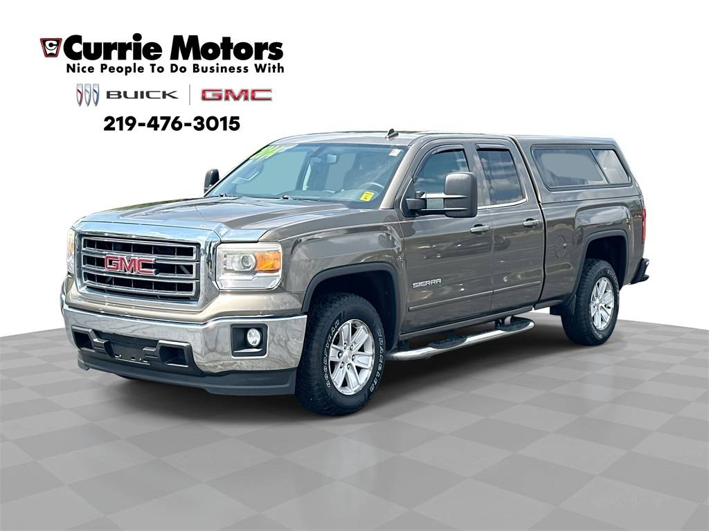 2014 GMC Sierra 1500 SLE — Pickup Truck — 110,180 mi — VALPARAISO, IN