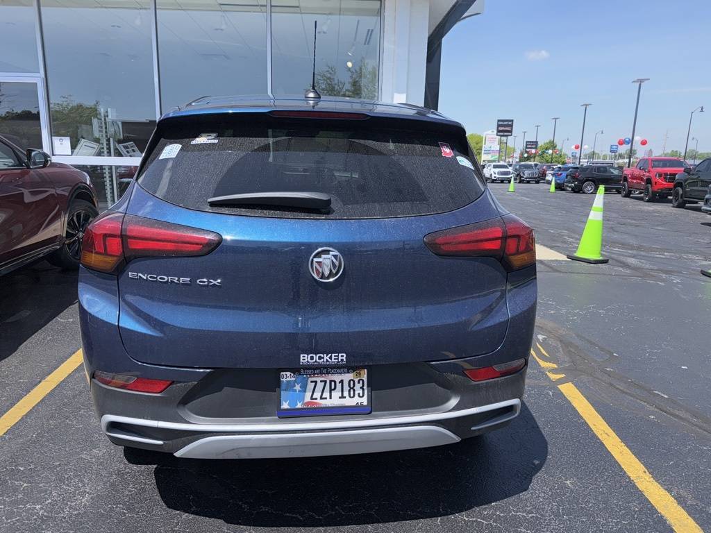 2020 Buick Encore GX Preferred — SUV — 50,462 mi — VALPARAISO, IN