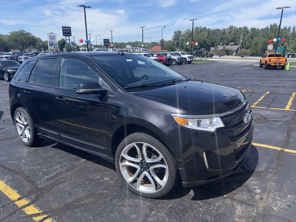 2013 Ford Edge Sport — SUV — 135,931 mi — VALPARAISO, IN