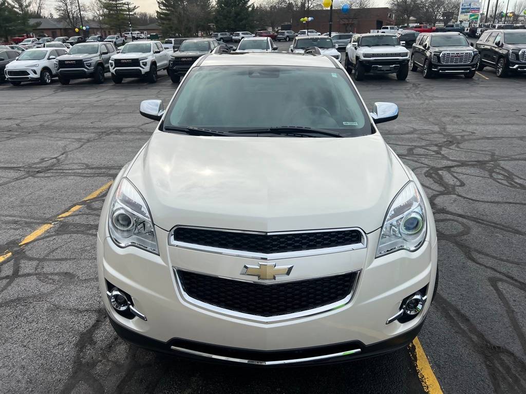2013 Chevrolet Equinox LTZ — SUV — 50,225 mi — VALPARAISO, IN