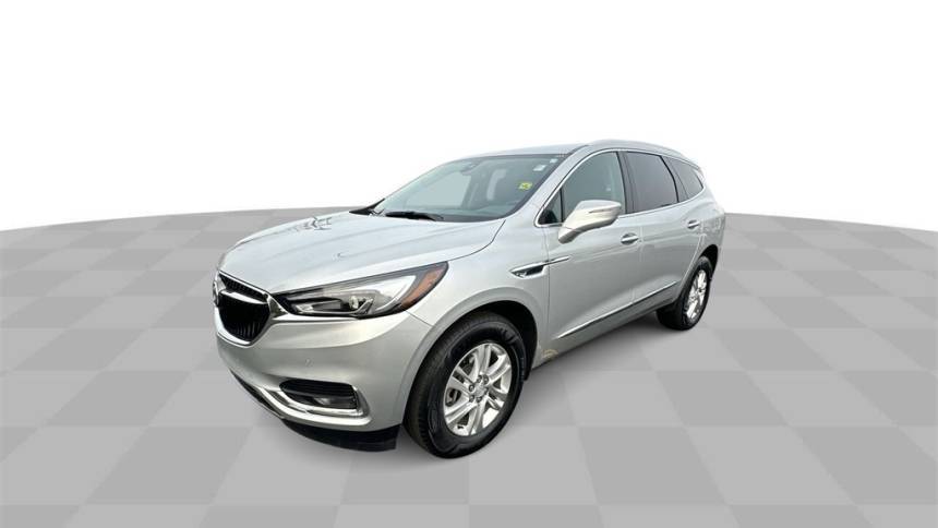 2019 Buick Enclave Premium — SUV — 80,717 mi — VALPARAISO, IN