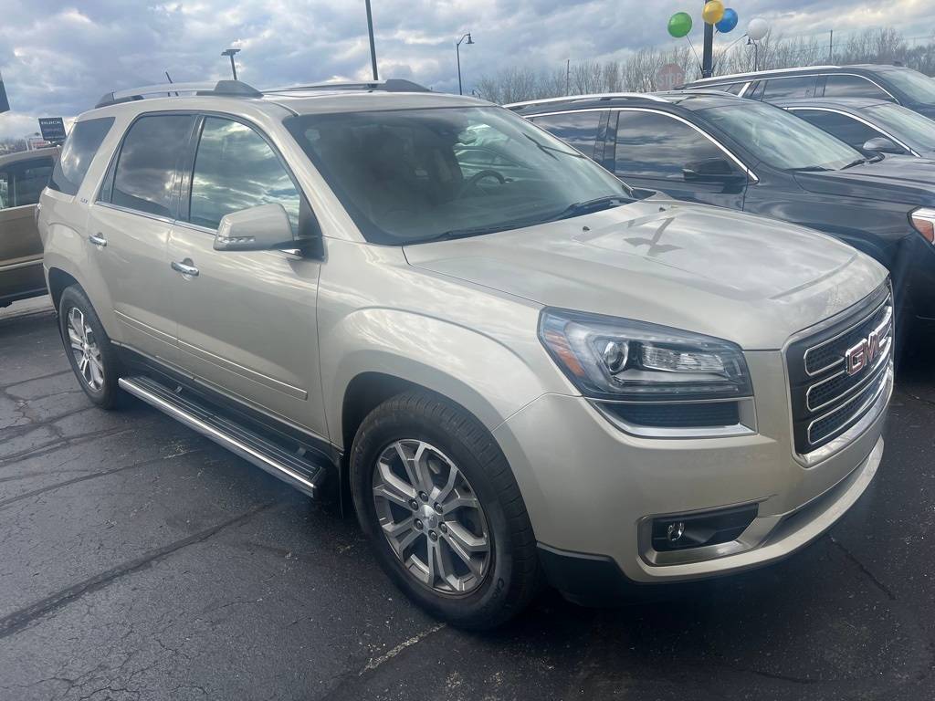 2015 GMC Acadia SLT — SUV — 94,261 mi — VALPARAISO, IN