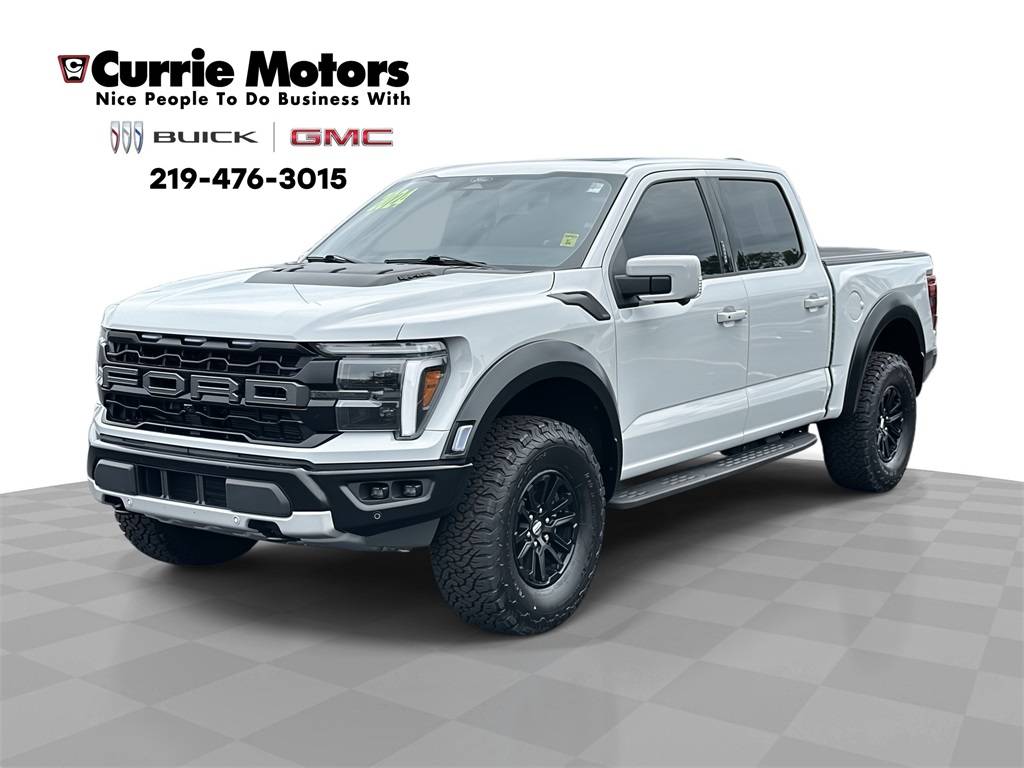 2024 Ford F-150 Raptor — Pickup Truck — 8,774 mi — VALPARAISO, IN
