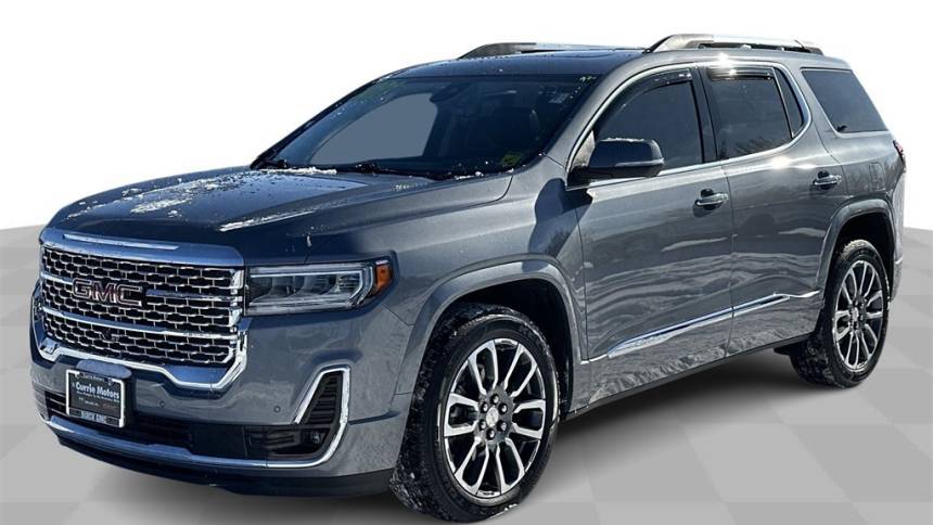 2021 GMC Acadia Denali — SUV — 42,699 mi — VALPARAISO, IN