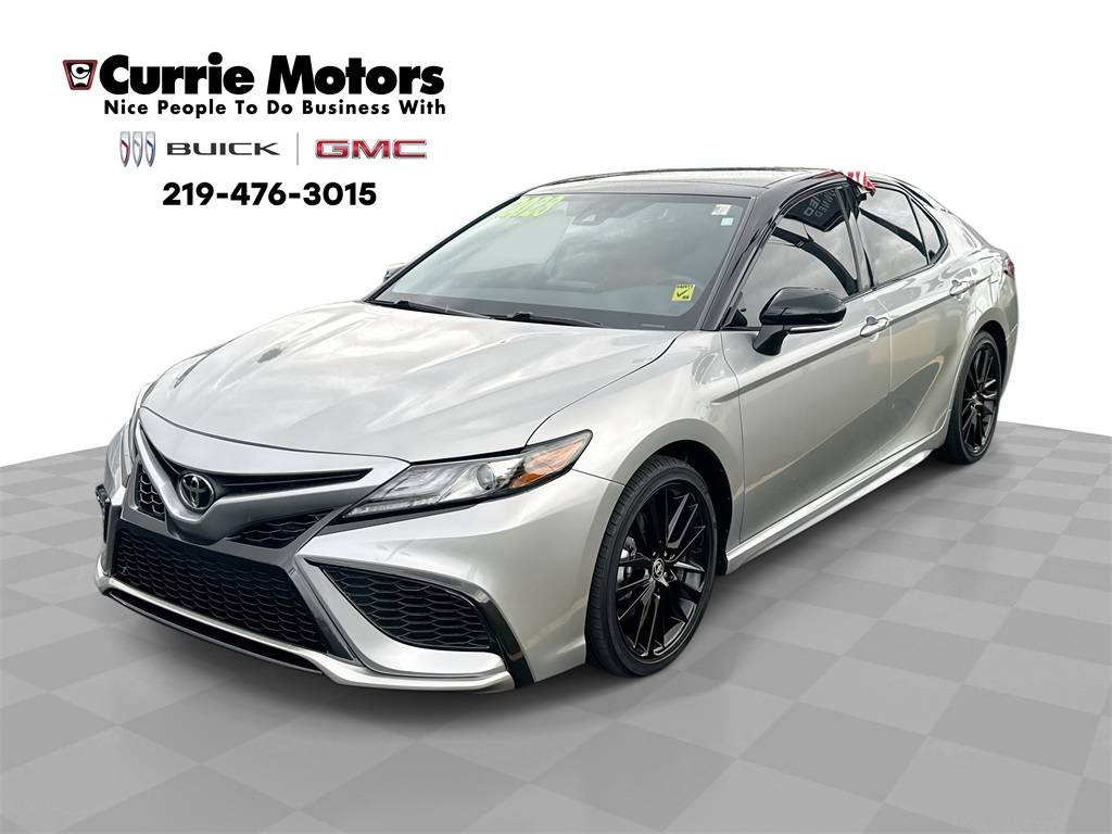 2023 Toyota Camry XSE — Sedan — 15,145 mi — VALPARAISO, IN