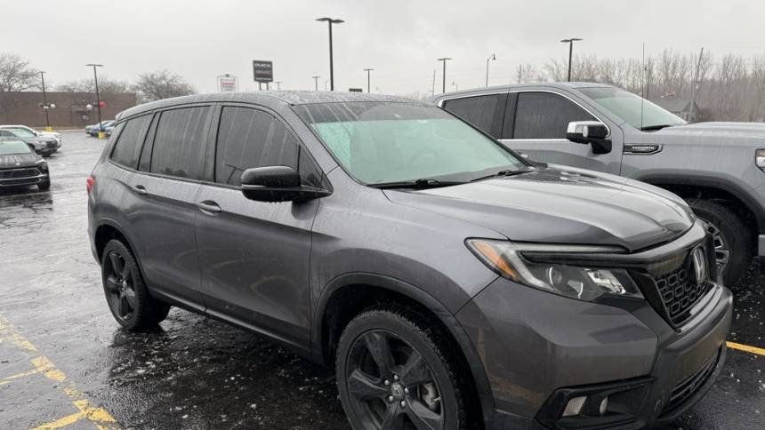 2020 Honda Passport EX-L — SUV — 64,103 mi — VALPARAISO, IN