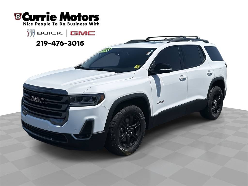 2023 GMC Acadia AT4 — SUV — 27,578 mi — VALPARAISO, IN