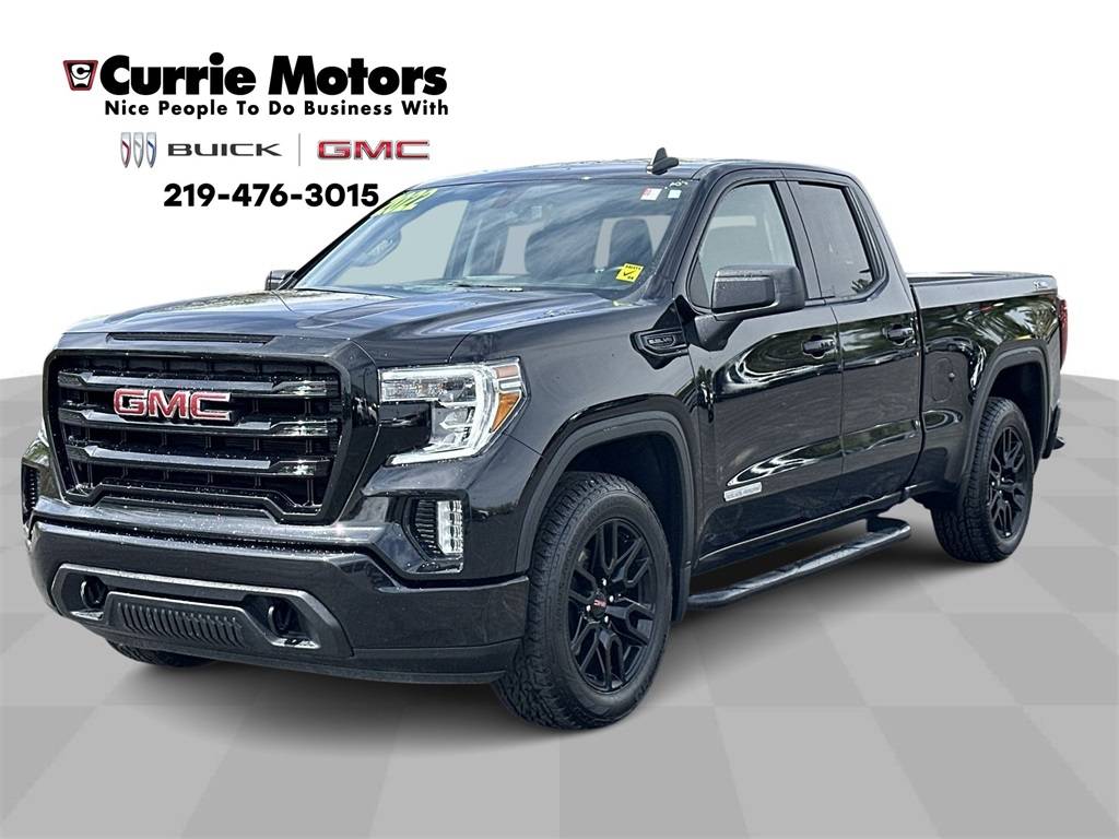 2022 GMC Sierra 1500 Limited Elevation — Pickup Truck — 31,990 mi — VALPARAISO, IN