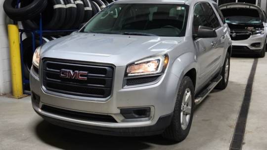 2016 GMC Acadia SLE — SUV — 68,238 mi — VALPARAISO, IN