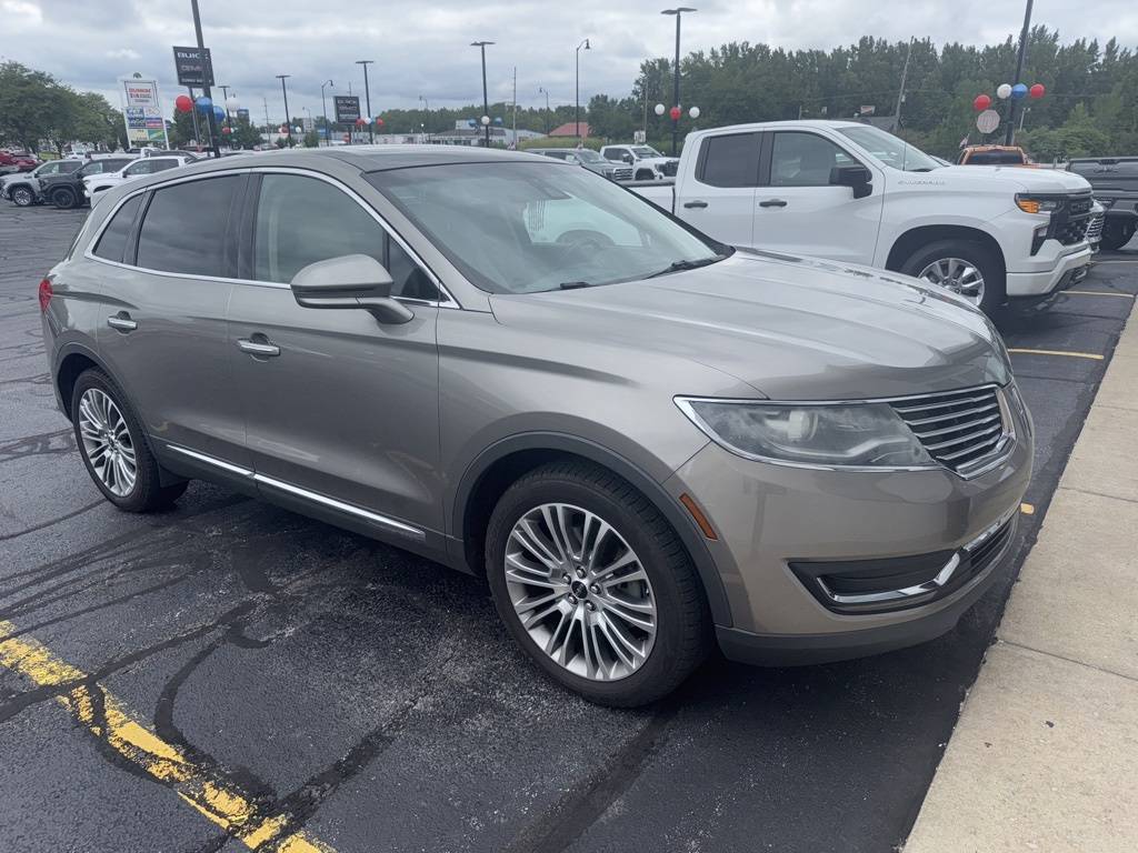 2017 Lincoln MKX Reserve — SUV — 99,296 mi — VALPARAISO, IN