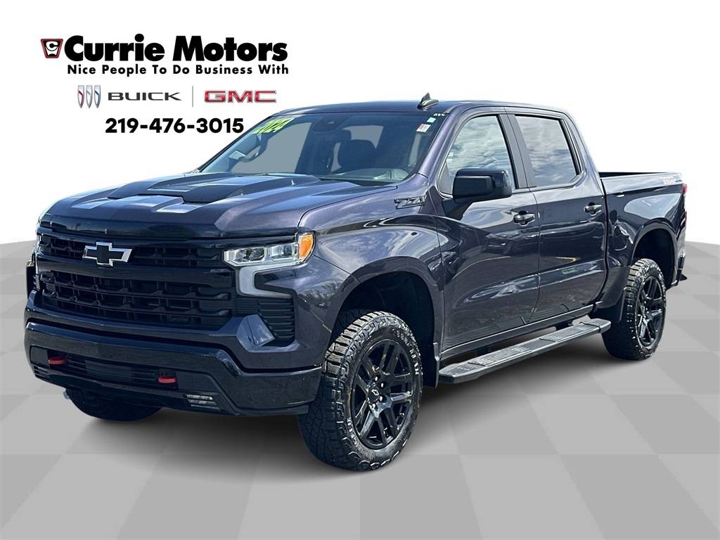 2024 Chevrolet Silverado 1500 LT Trail Boss — Pickup Truck — 17,842 mi — VALPARAISO, IN