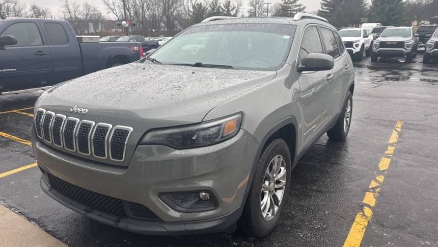 2020 Jeep Cherokee Latitude Plus — SUV — 83,684 mi — VALPARAISO, IN