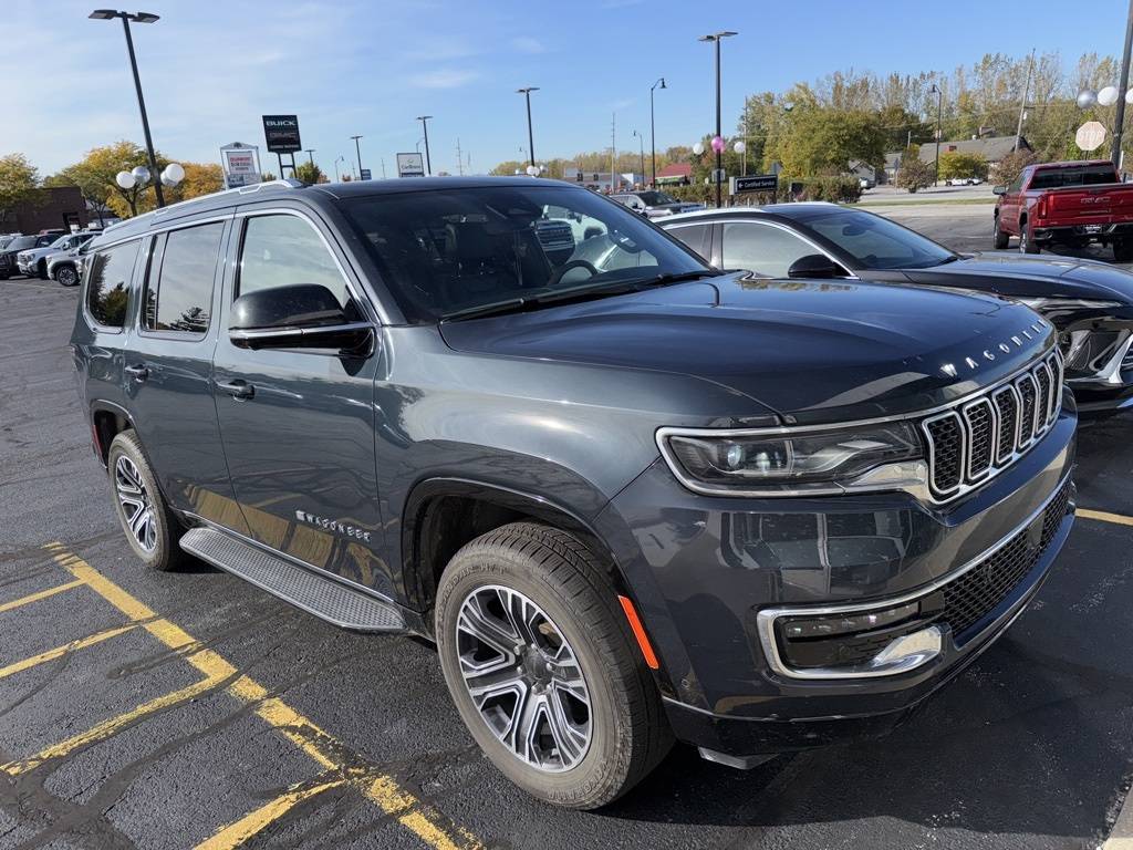 2023 Jeep Wagoneer Series I — SUV — 82,070 mi — VALPARAISO, IN