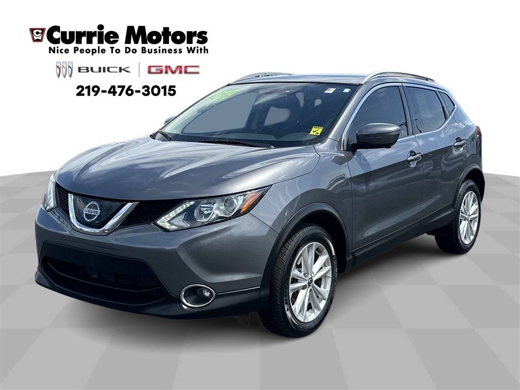 2019 Nissan Rogue Sport SV — SUV — 50,455 mi — VALPARAISO, IN