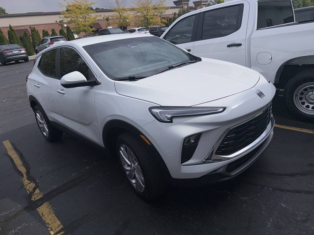 2025 Buick Encore GX Preferred — SUV — 1,515 mi — VALPARAISO, IN