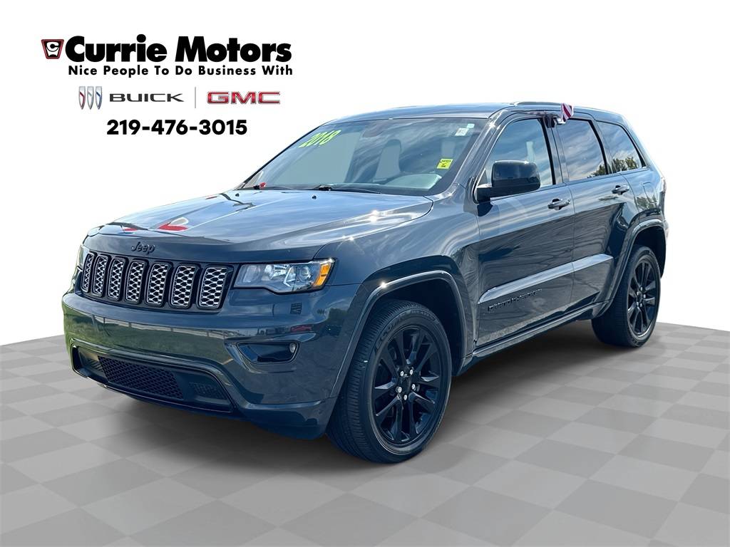 2018 Jeep Grand Cherokee Altitude — SUV — 114,703 mi — VALPARAISO, IN
