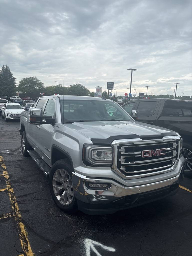 2018 GMC Sierra 1500 SLT — Pickup Truck — 49,853 mi — VALPARAISO, IN