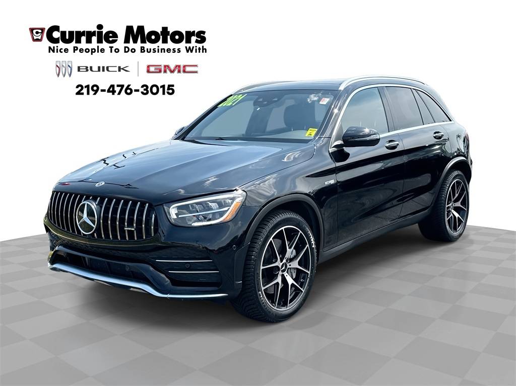 2021 Mercedes-Benz GLC AMG GLC 43 — SUV — 42,512 mi — VALPARAISO, IN