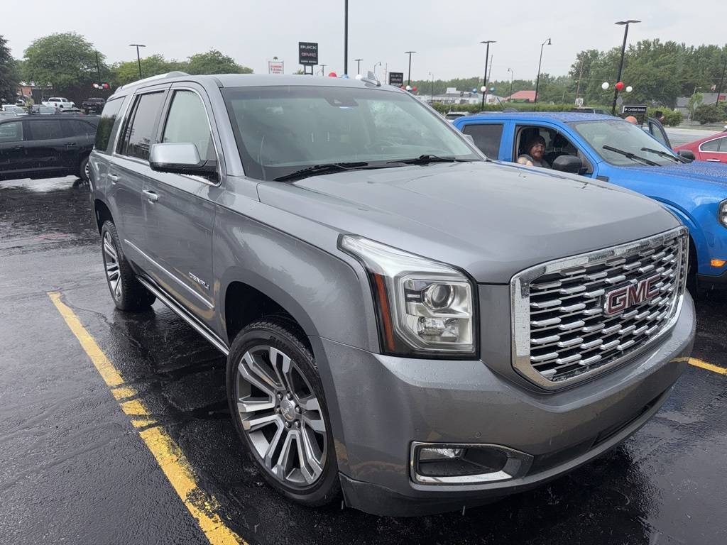 2018 GMC Yukon Denali — SUV — 79,267 mi — VALPARAISO, IN