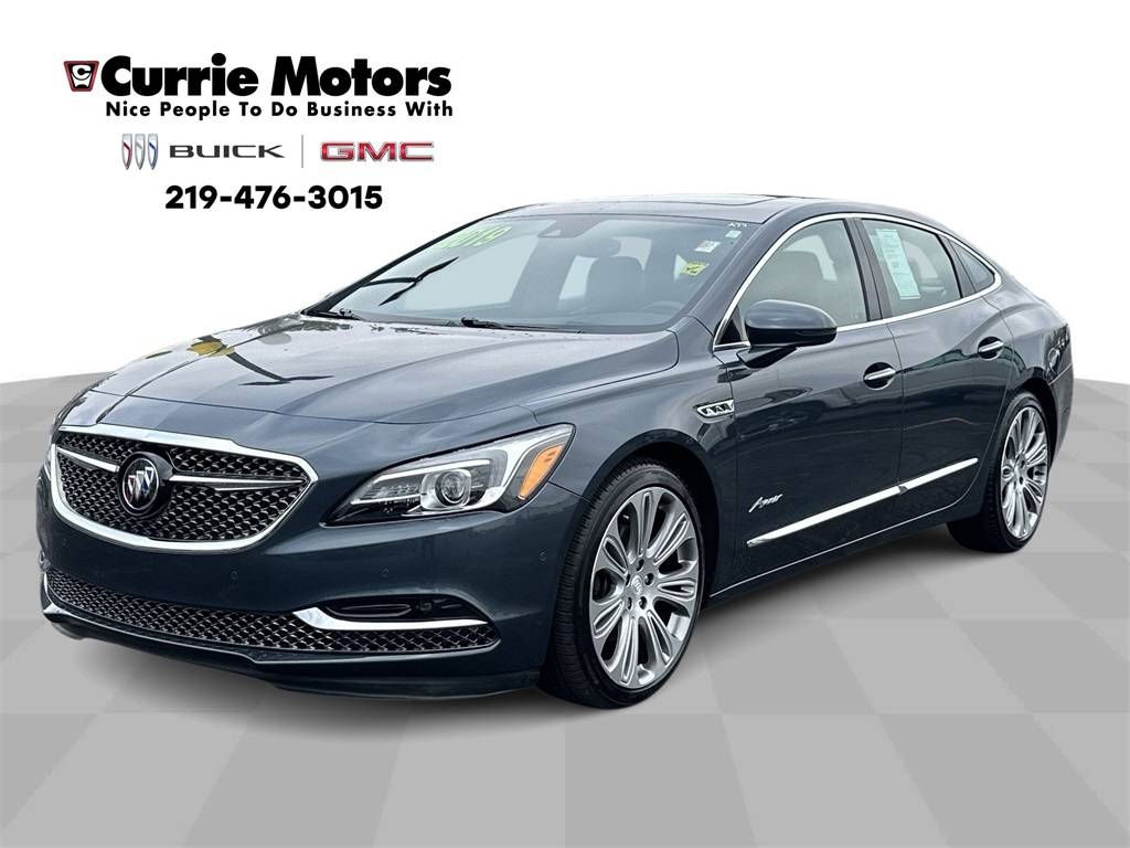 2019 Buick LaCrosse Avenir — Sedan — 60,915 mi — VALPARAISO, IN