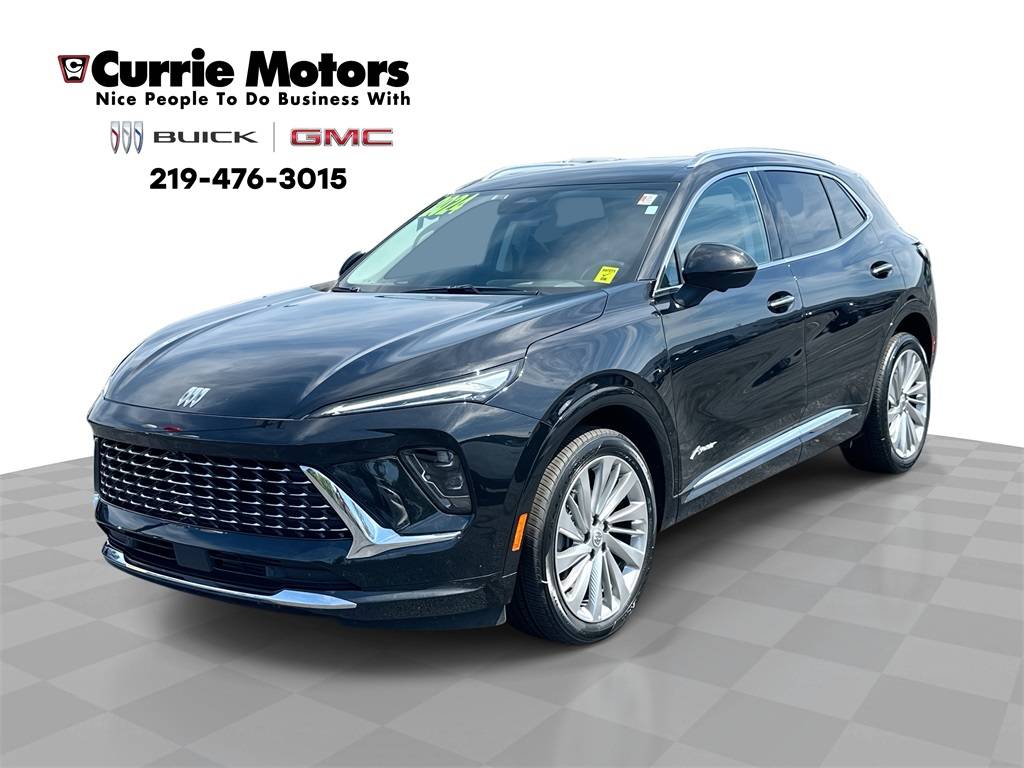 2024 Buick Envision Avenir — SUV — 32,518 mi — VALPARAISO, IN