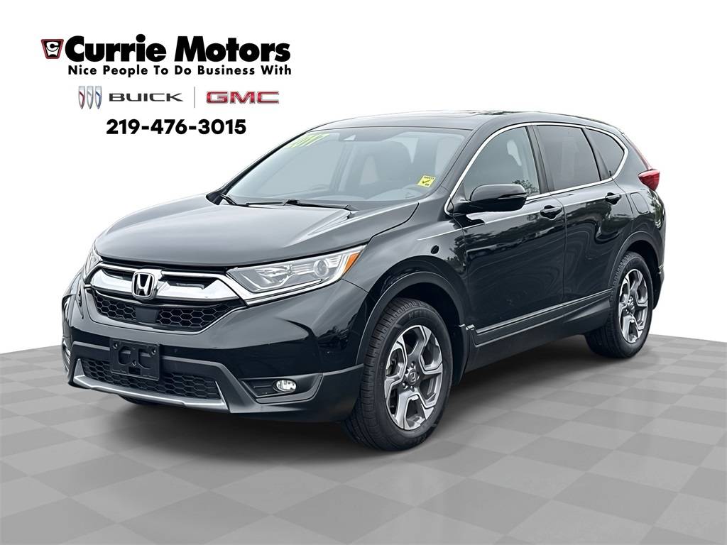 2017 Honda CR-V EX — SUV — 91,146 mi — VALPARAISO, IN
