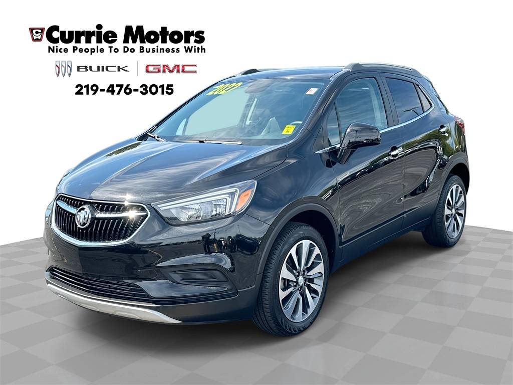 2022 Buick Encore Preferred — SUV — 27,825 mi — VALPARAISO, IN