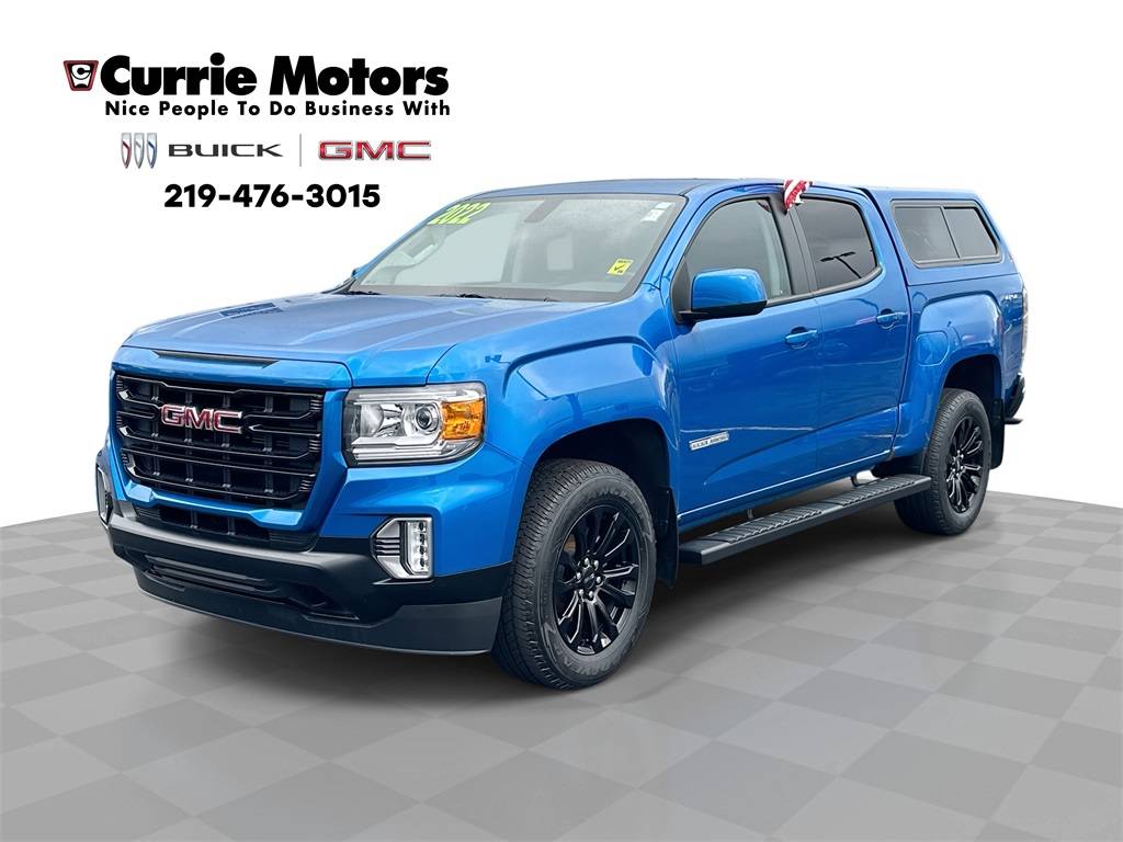 2022 GMC Canyon Elevation — Pickup Truck — 35,872 mi — VALPARAISO, IN