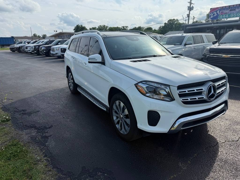 2018 Mercedes-Benz GLS GLS 450 — SUV — 72,877 mi — Lebanon, TN