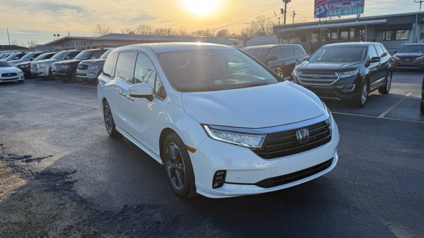 2023 Honda Odyssey Elite — Minivan — 46,486 mi — Lebanon, TN
