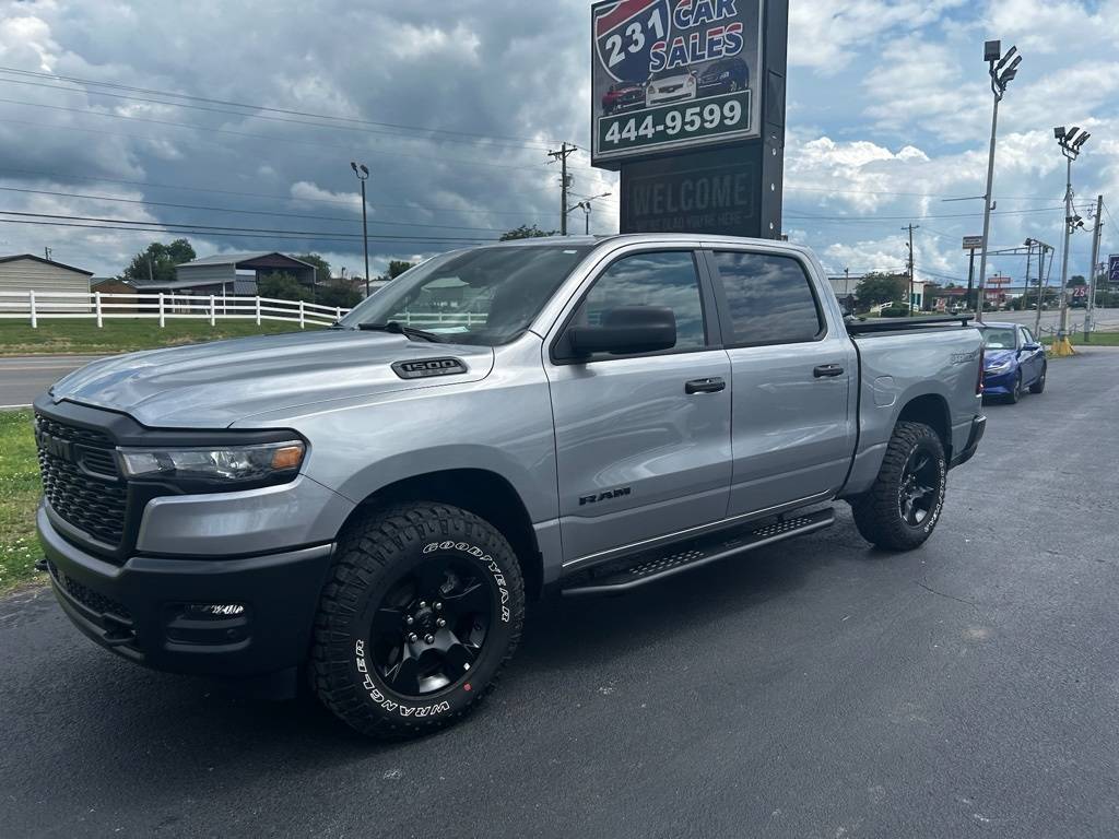 2025 Ram 1500 Warlock — Pickup Truck — 7,583 mi — Lebanon, TN