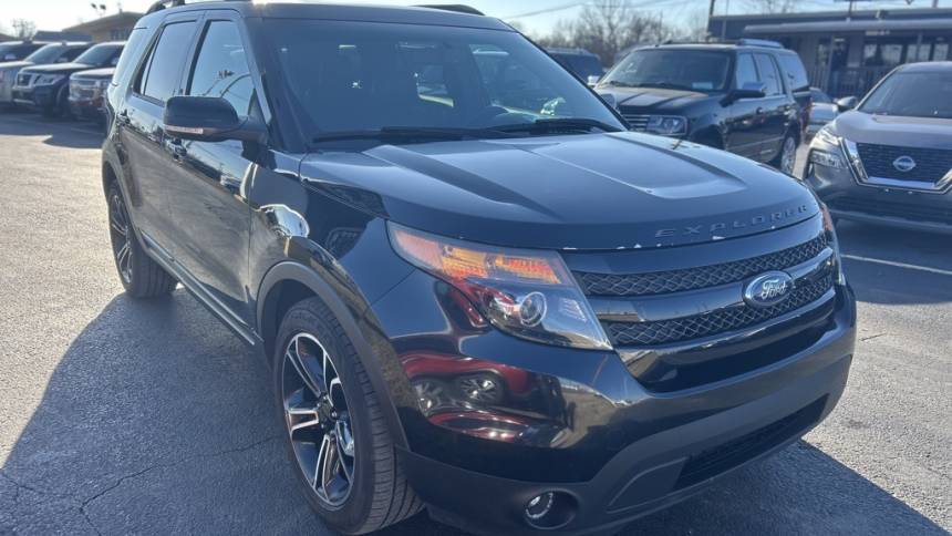 2015 Ford Explorer Sport — SUV — 172,968 mi — Lebanon, TN