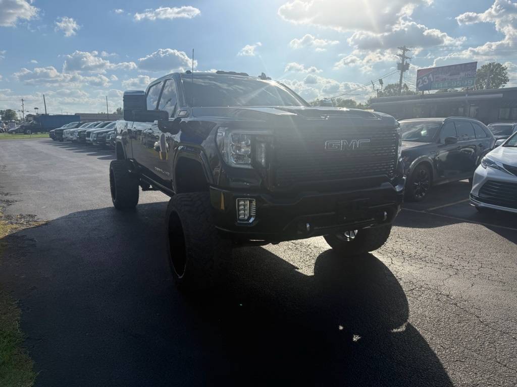 2020 GMC Sierra 2500HD Denali — Pickup Truck — 100,919 mi — Lebanon, TN