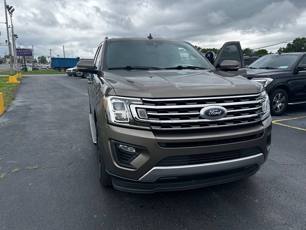 2018 Ford Expedition XLT — SUV — 101,020 mi — Lebanon, TN