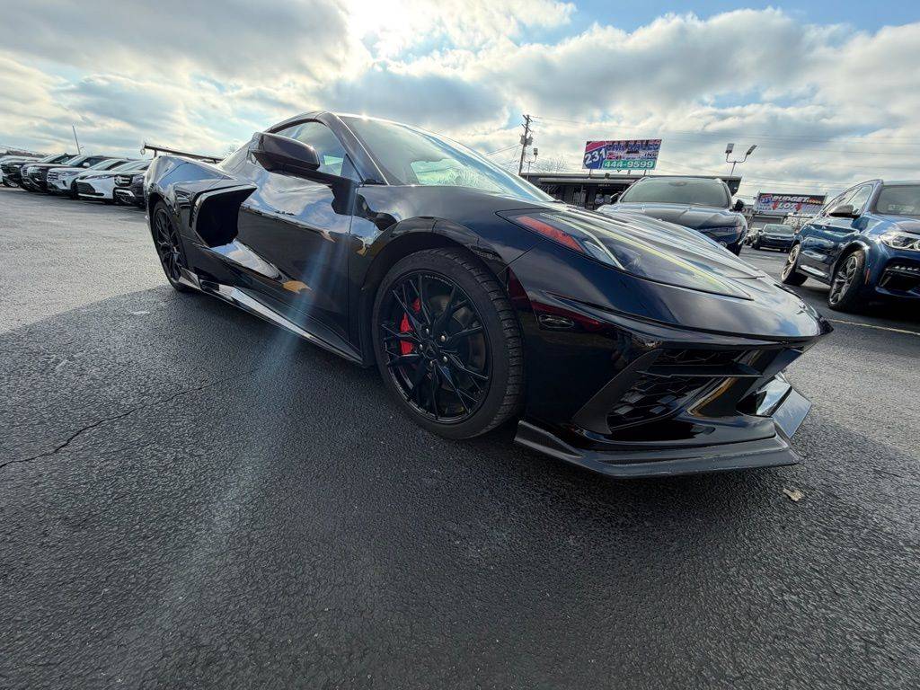 2023 Chevrolet Corvette 3LT
