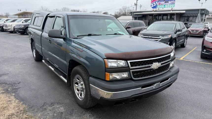 2007 Chevrolet Silverado 1500 Classic WT — Pickup Truck — 134,099 mi — Lebanon, TN