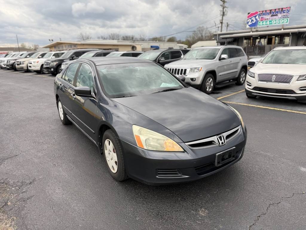 2006 Honda Accord LX — Sedan — 159,863 mi — Lebanon, TN
