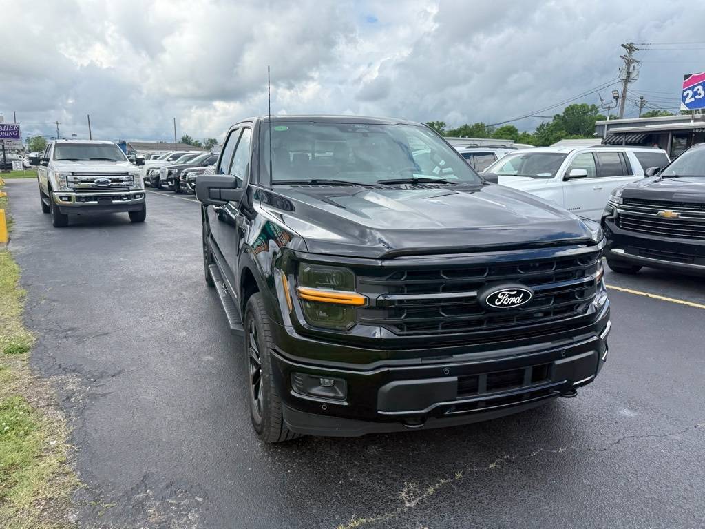 2024 Ford F-150 XLT — Pickup Truck — 12,275 mi — Lebanon, TN