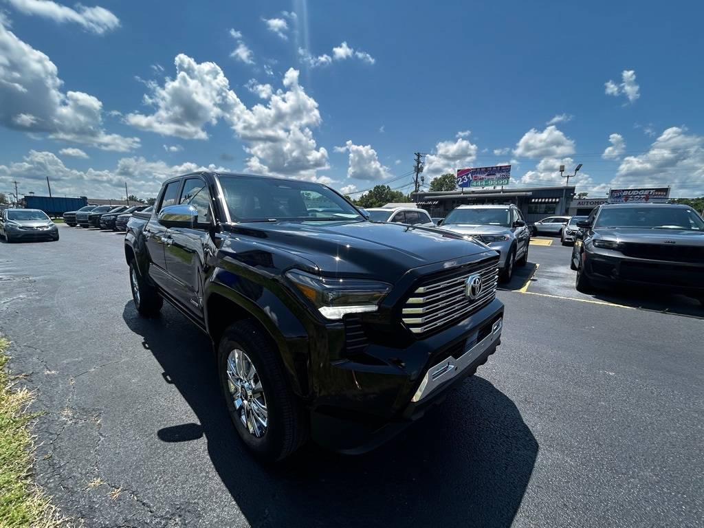 2024 Toyota Tacoma Limited — Pickup Truck — 10,112 mi — Lebanon, TN