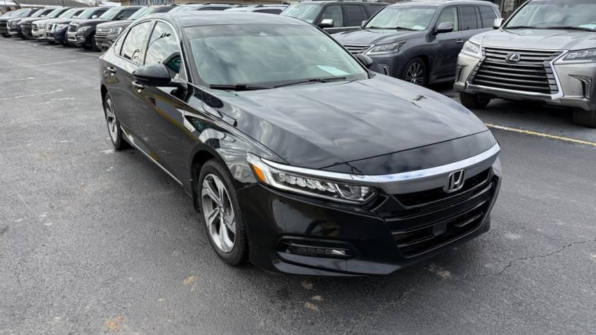 2018 Honda Accord EX-L — Sedan — 107,431 mi — Lebanon, TN