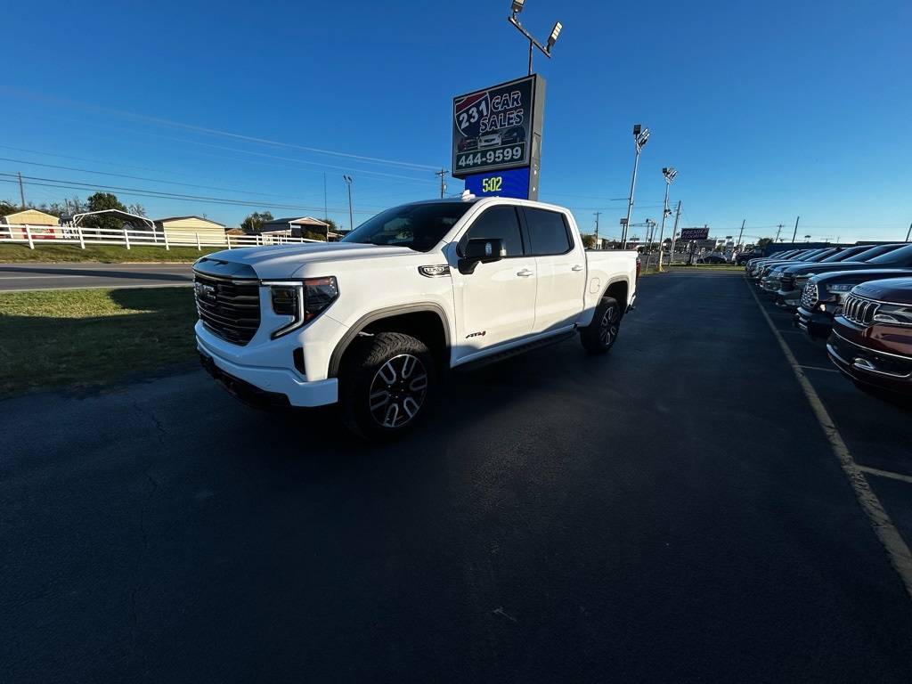 2023 GMC Sierra 1500 AT4 — Pickup Truck — 44,022 mi — Lebanon, TN
