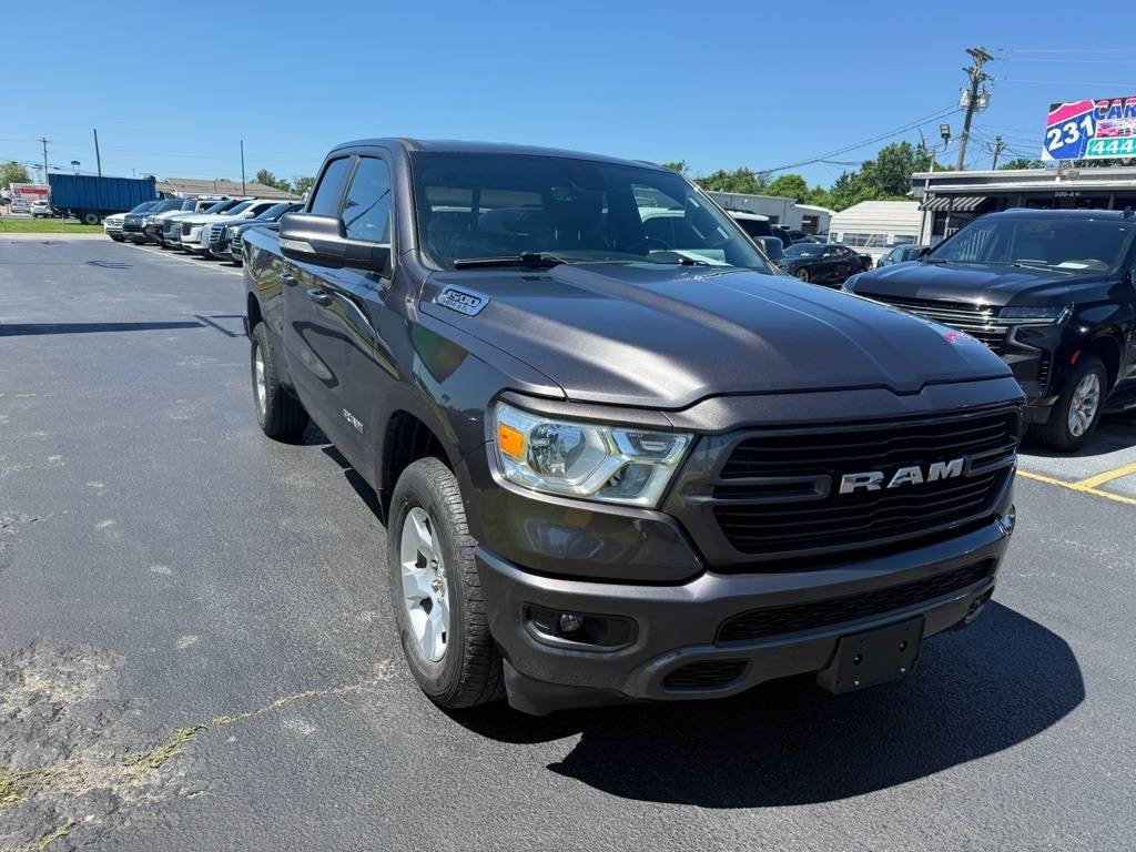 2021 Ram 1500 Big Horn — Pickup Truck — 21,229 mi — Lebanon, TN