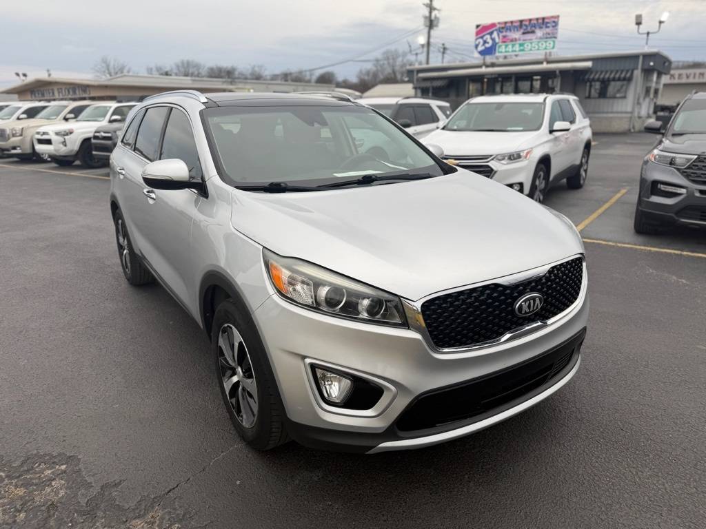 2017 Kia Sorento EX V6 — SUV — 125,317 mi — Lebanon, TN