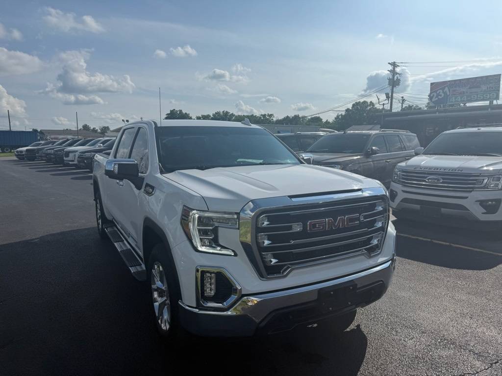 2021 GMC Sierra 1500 SLT — Pickup Truck — 57,848 mi — Lebanon, TN