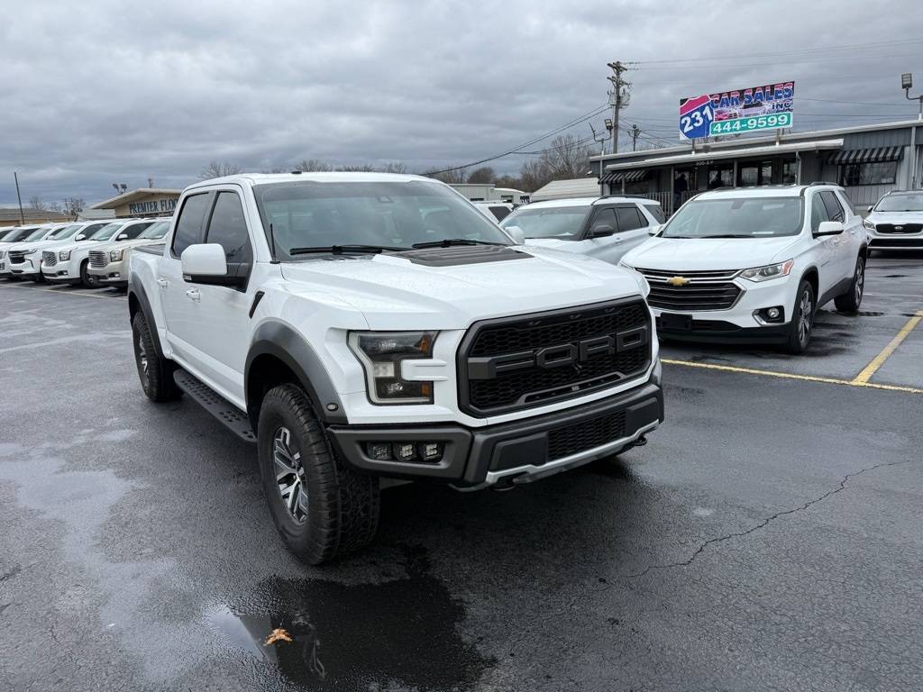2017 Ford F-150 Raptor — Pickup Truck — 71,081 mi — Lebanon, TN