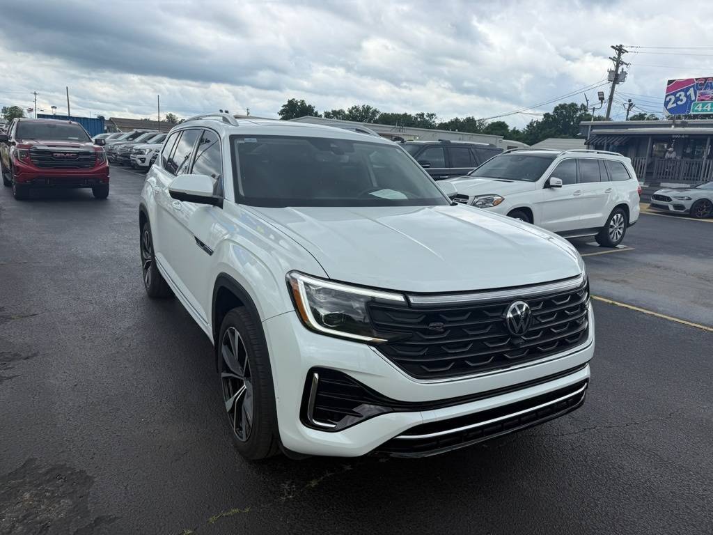 2024 Volkswagen Atlas SEL Premium R-Line — SUV — 15,743 mi — Lebanon, TN